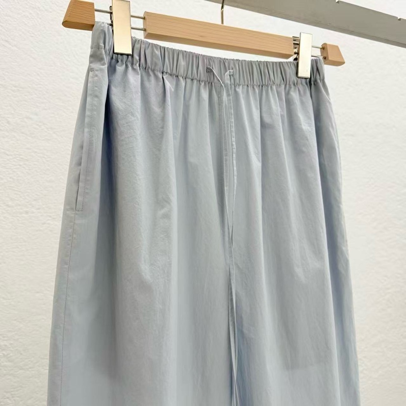 STATEMENT東大門實拍女裝新款26春夏熱賣真品休閑時尚休閑褲STATEMENT休閑褲