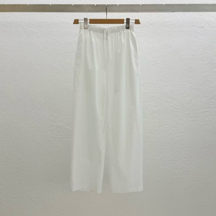 STATEMENT東大門實拍女裝新款26春夏熱賣真品休閑時尚休閑褲STATEMENT休閑褲圖色2