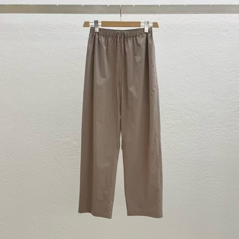 STATEMENT東大門實拍女裝新款26春夏熱賣真品休閑時尚休閑褲STATEMENT休閑褲圖色3