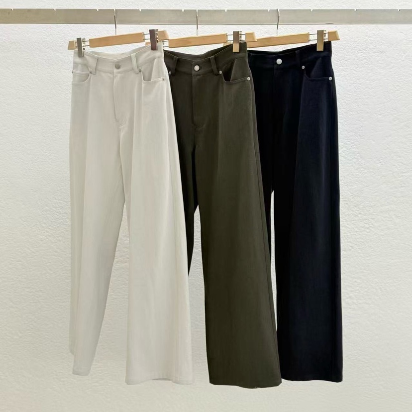 STATEMENT東大門代購女士新品推薦時尚熱賣休閑真品休閑褲STATEMENT休閑褲