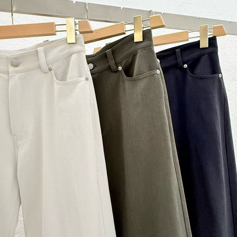 STATEMENT東大門代購女士新品推薦時尚熱賣休閑真品休閑褲STATEMENT休閑褲