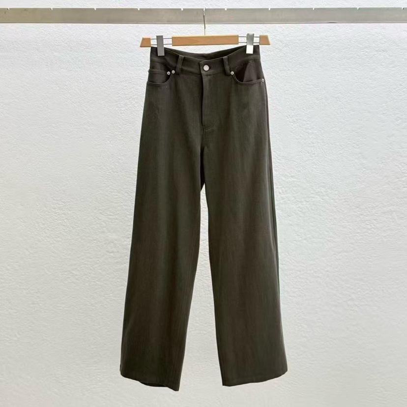 STATEMENT東大門代購女士新品推薦時尚熱賣休閑真品休閑褲STATEMENT休閑褲圖色2