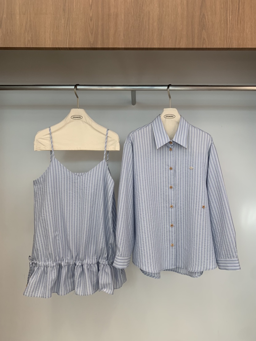 ONE MONE韓國代購女裝新款職業推薦真品26春夏熱賣人氣套裝ONE MONE套裝圖色1