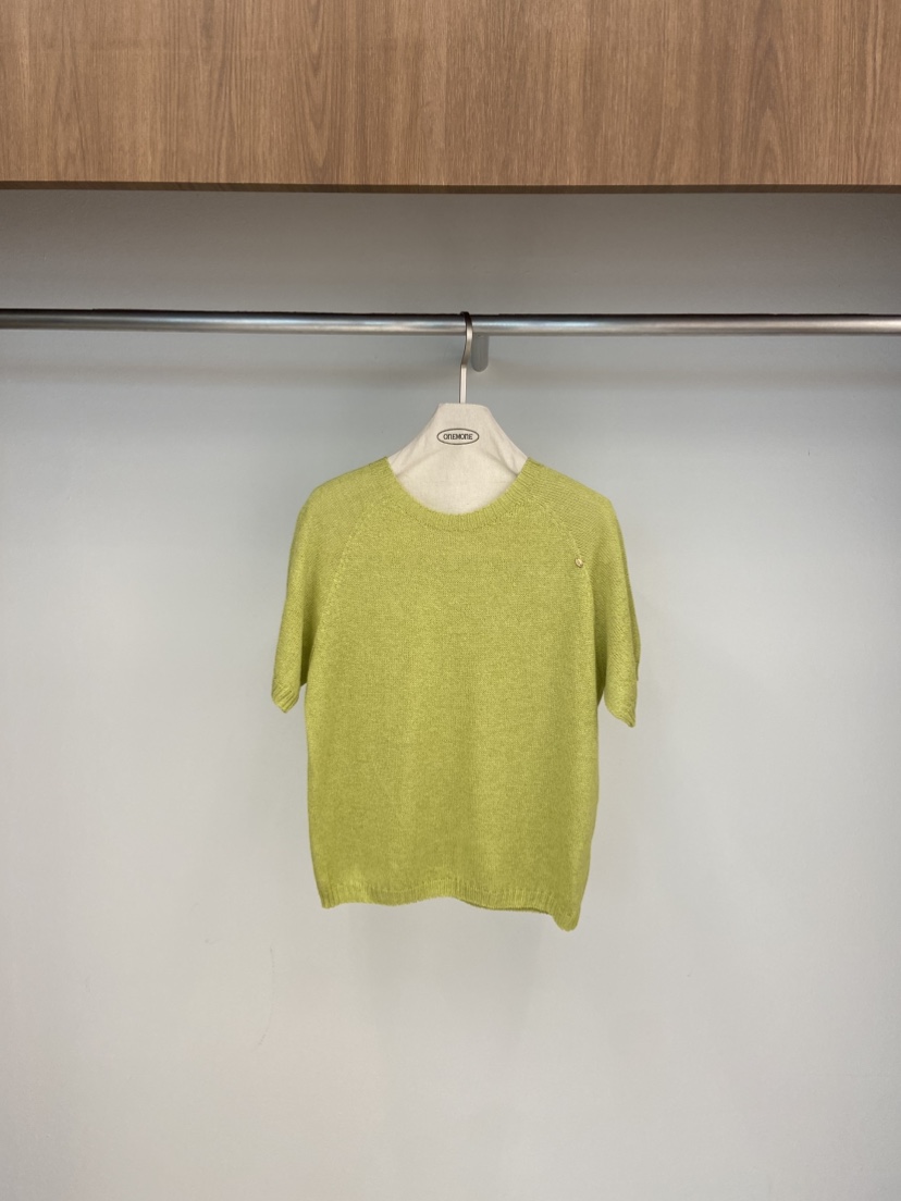 ONE MONE韓國代購女裝新款真品推薦26春夏休閑職業針織衫ONE MONE針織衫圖色2