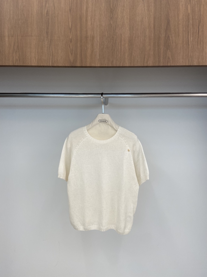 ONE MONE韓國代購女裝新款真品推薦26春夏休閑職業針織衫ONE MONE針織衫圖色3