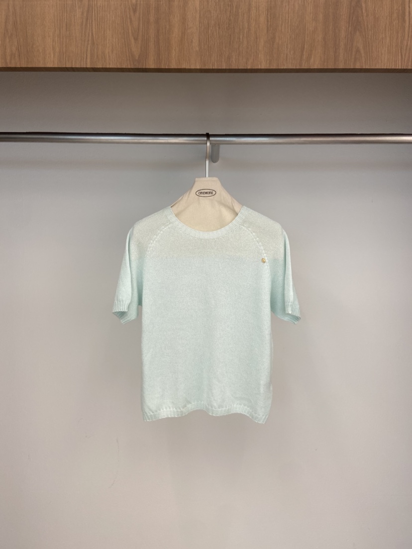 ONE MONE韓國代購女裝新款真品推薦26春夏休閑職業針織衫ONE MONE針織衫圖色4