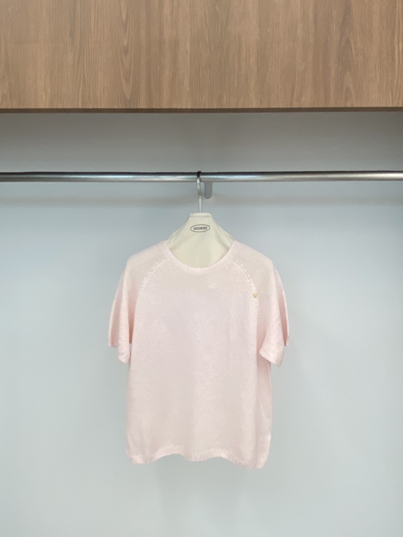 ONE MONE韓國代購女裝新款真品推薦26春夏休閑職業針織衫ONE MONE針織衫圖色7