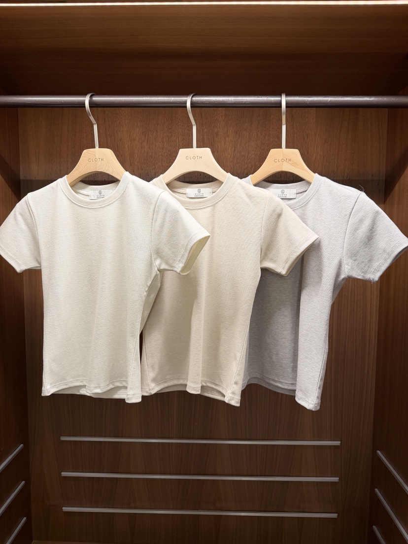 CLOTH東大門直郵女裝新品真品人氣休閑推薦熱賣職業時尚T恤CLOTHT恤