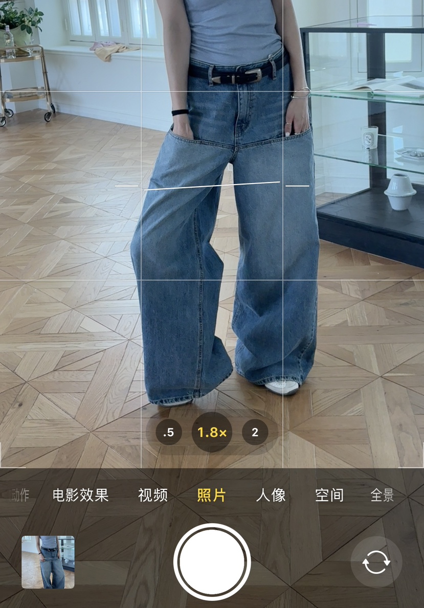 LUMIPLE韓國代購女裝新品真品26春夏職業人氣時尚推薦牛仔褲LUMIPLE牛仔褲