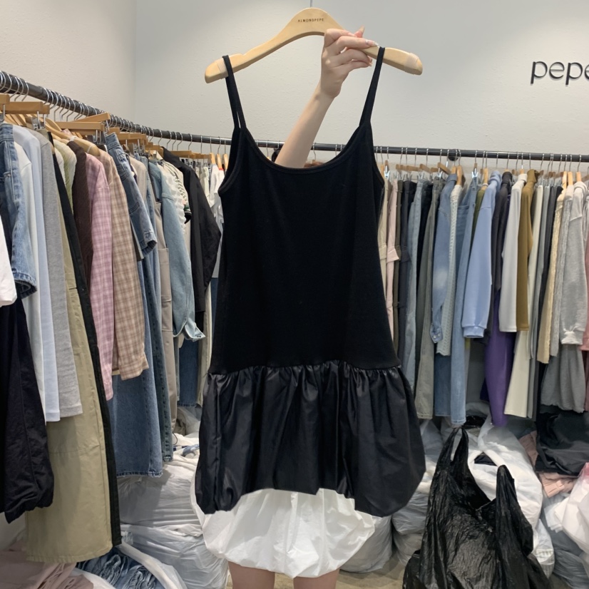 ALMOND PEPE東大門實拍女裝新款熱賣真品時尚職業連衣裙ALMOND PEPE連衣裙圖色2