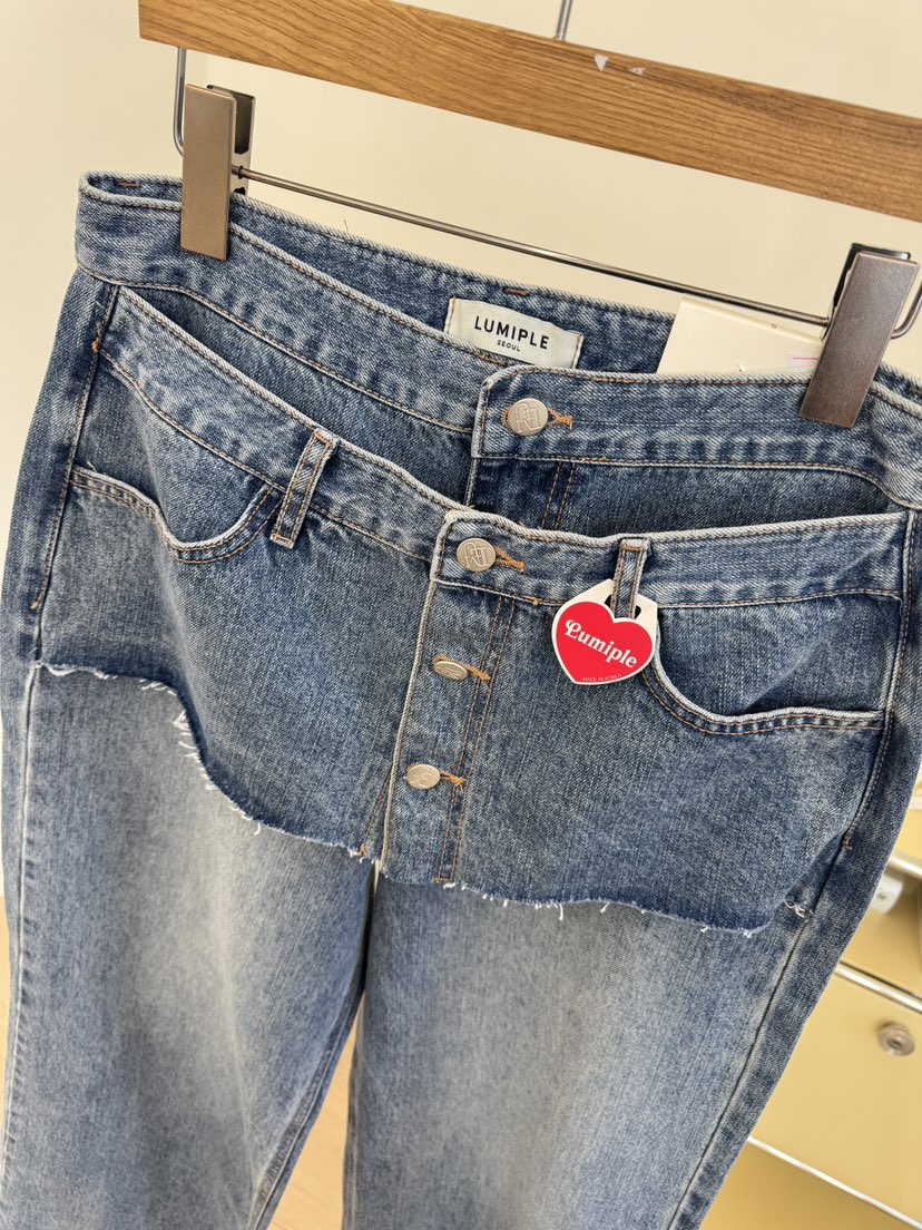 LUMIPLE東大門實拍女士新品熱賣26春夏人氣休閑時尚職業裙褲LUMIPLE裙褲