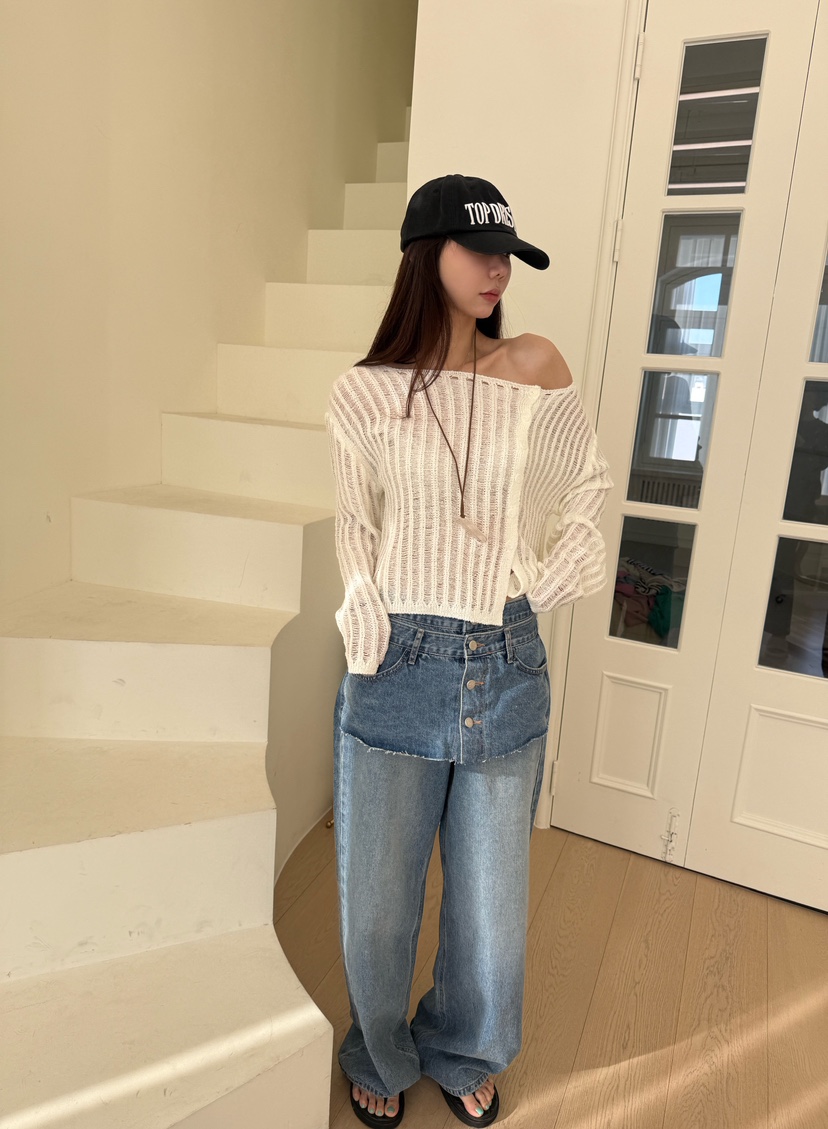 LUMIPLE東大門實拍女士新品熱賣26春夏人氣休閑時尚職業裙褲LUMIPLE裙褲