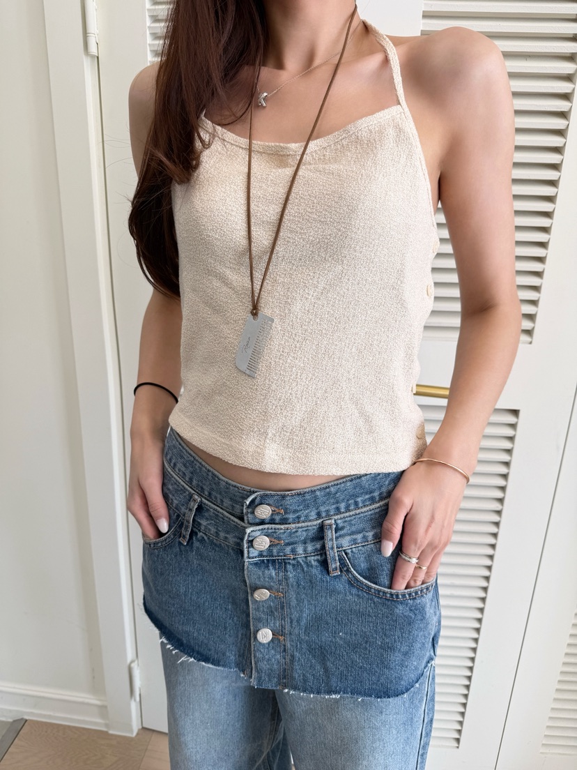 LUMIPLE東大門實拍女士新品熱賣26春夏人氣休閑時尚職業裙褲LUMIPLE裙褲