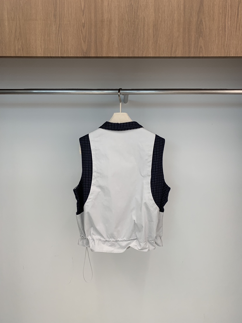 ONE MONE東大門實拍女士新品時尚真品休閑職業熱賣推薦馬甲ONE MONE馬甲