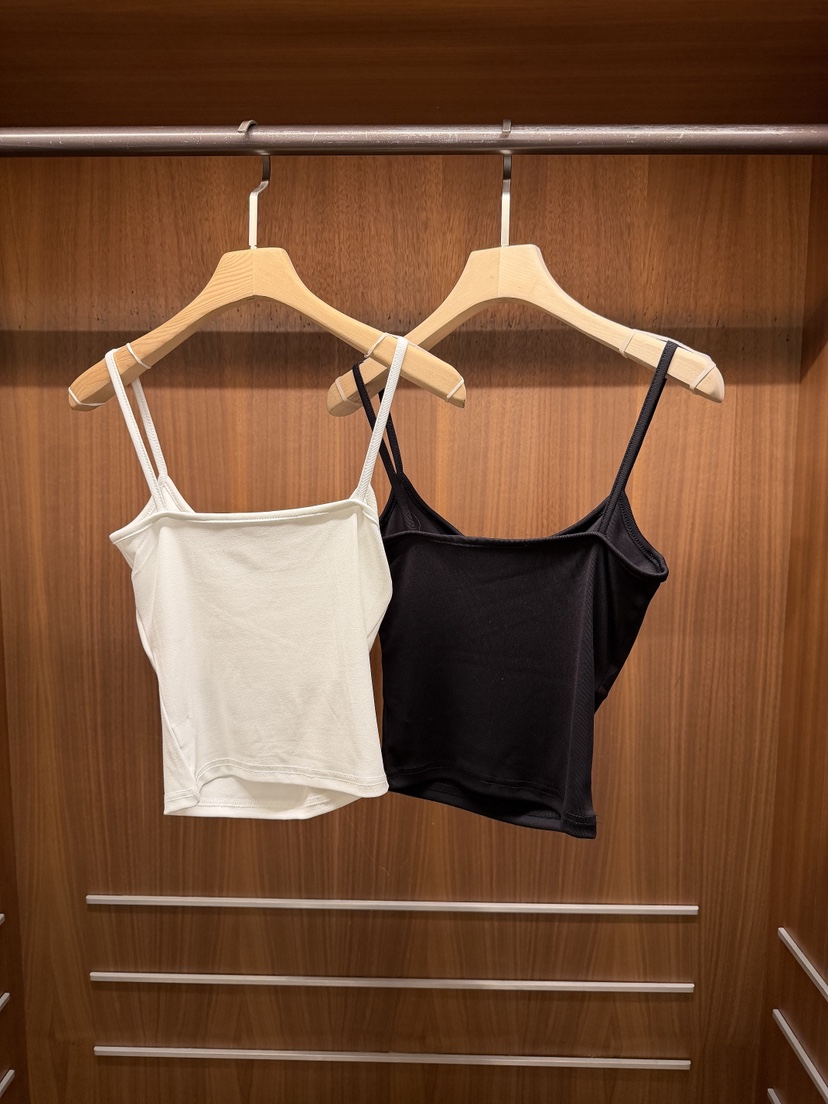 CLOTH東大門直郵女士新款人氣26春夏時尚真品吊帶背心修身CLOTH吊帶/背心