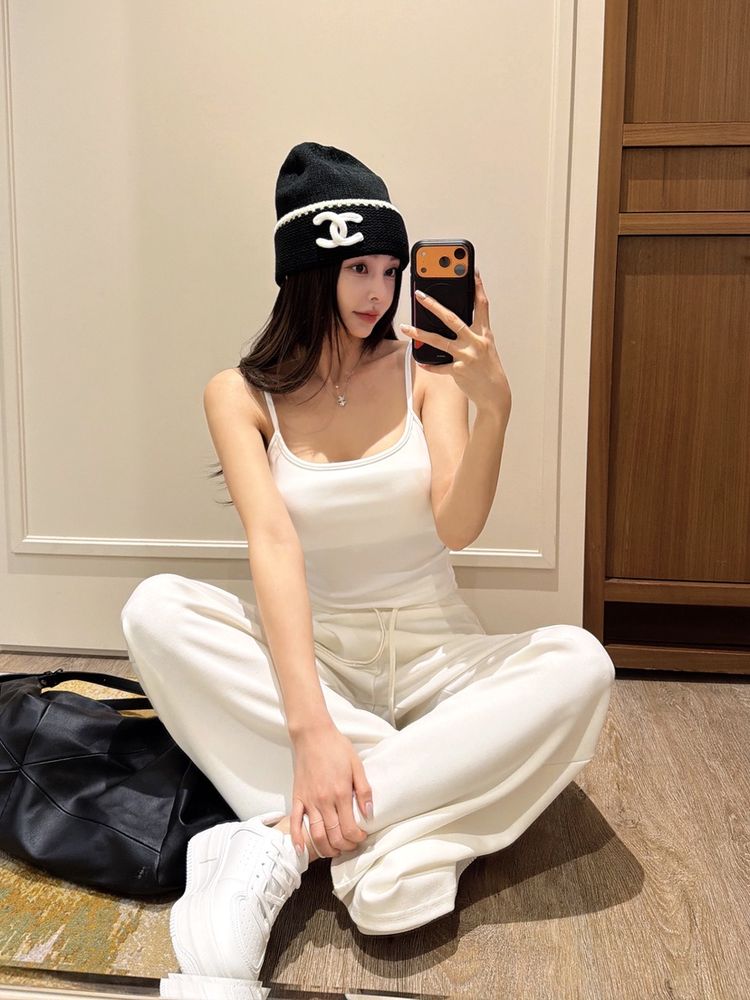 CLOTH東大門直郵女士新款人氣26春夏時尚真品吊帶背心修身CLOTH吊帶/背心