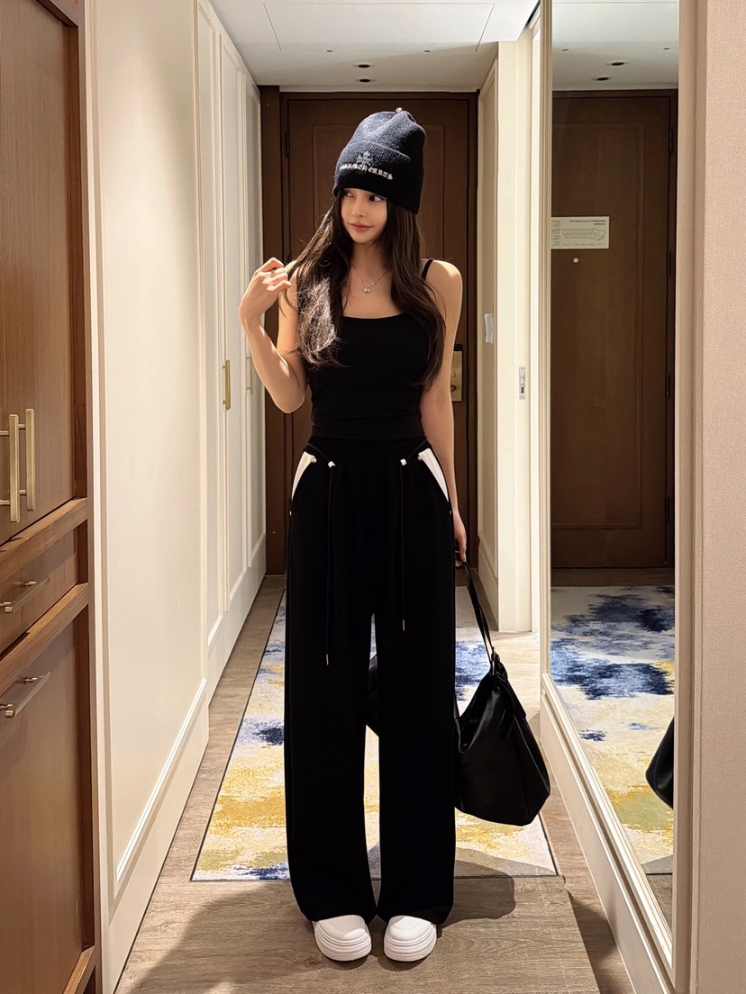 CLOTH東大門直郵女士新款人氣26春夏時尚真品吊帶背心修身CLOTH吊帶/背心