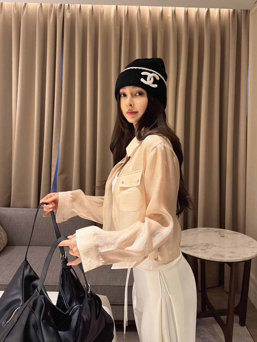 CLOTH韓國直郵女士新品人氣職業熱賣時尚推薦襯衫蕾絲衫短款CLOTH襯衫/蕾絲衫