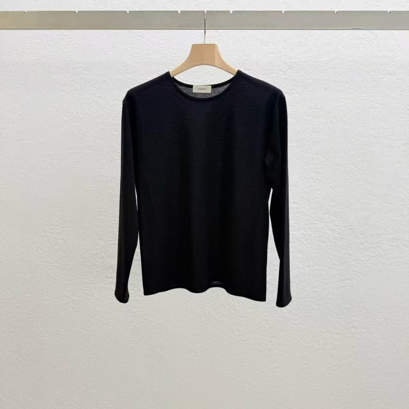 STATEMENT韓國直郵女裝新品休閑真品熱賣推薦職業長袖T恤STATEMENT長袖T恤圖色3