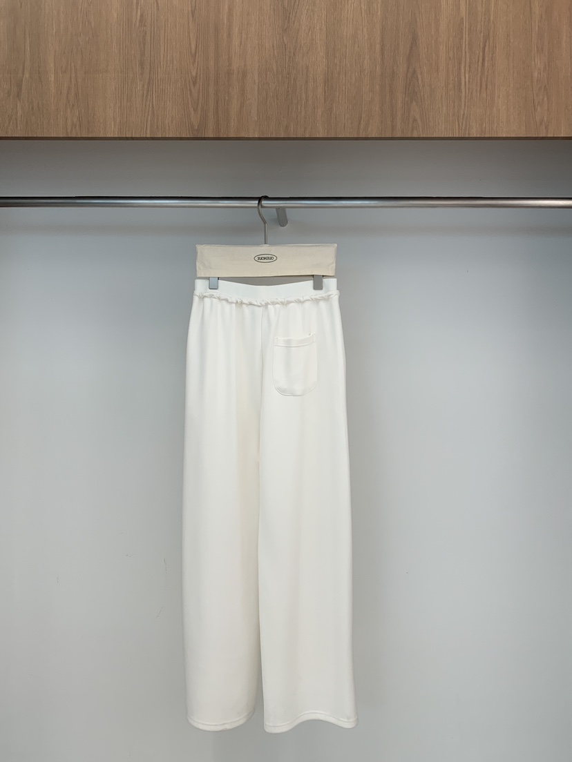 ONE MONE韓國直郵女士新款時尚推薦人氣休閑職業真品休閑褲ONE MONE休閑褲