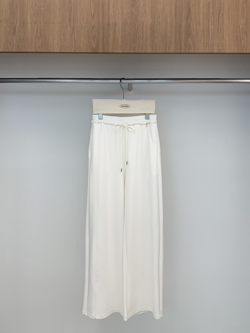 ONE MONE韓國直郵女士新款時尚推薦人氣休閑職業真品休閑褲ONE MONE休閑褲圖色1