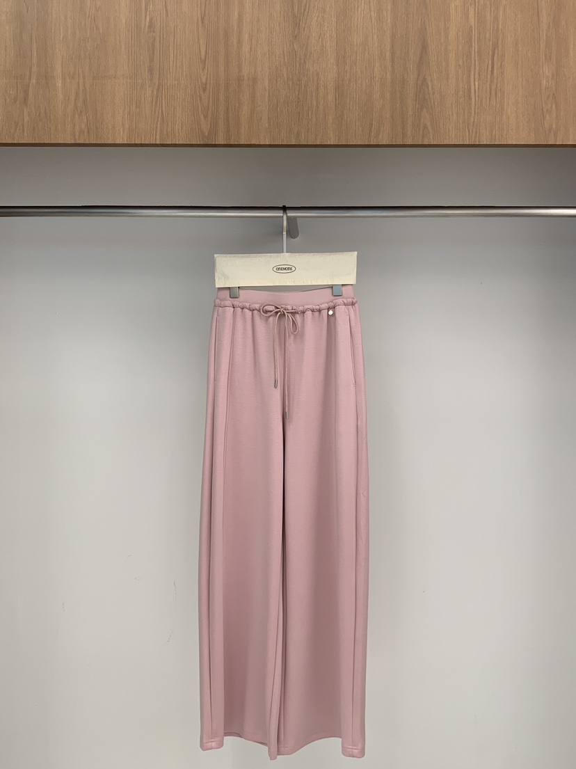 ONE MONE韓國直郵女士新款時尚推薦人氣休閑職業真品休閑褲ONE MONE休閑褲圖色5