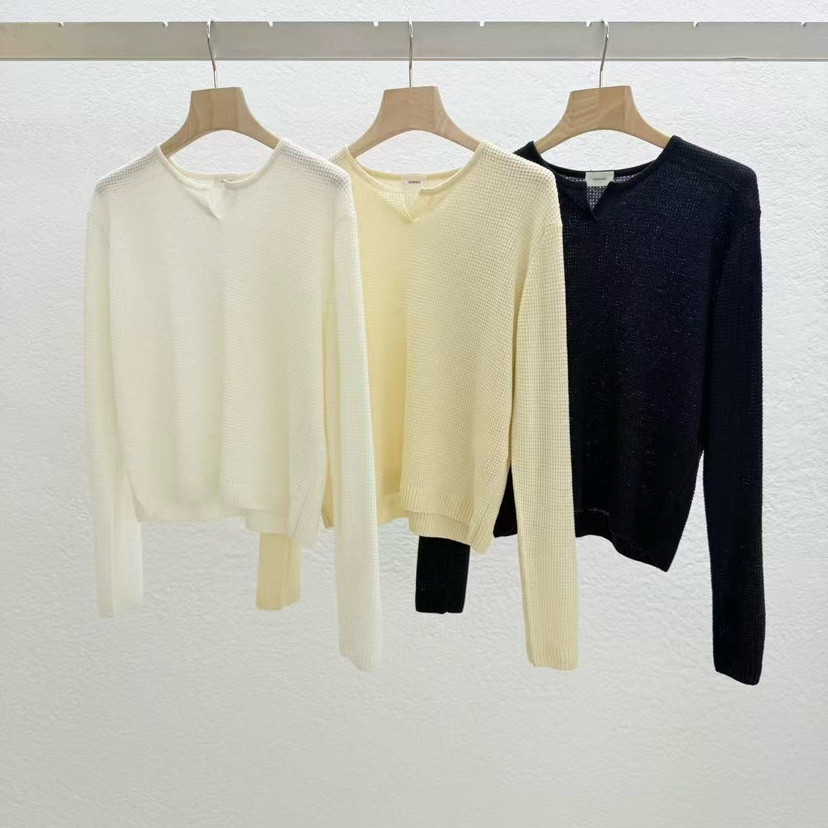 STATEMENT東大門直郵女士新品推薦時尚真品熱賣26春夏針織衫STATEMENT針織衫