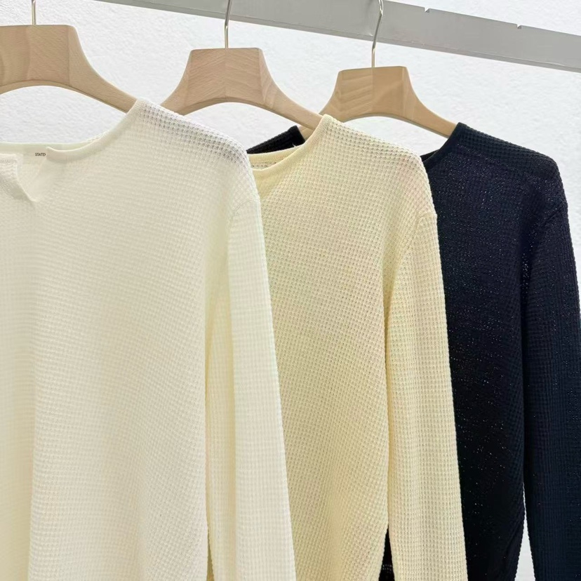 STATEMENT東大門直郵女士新品推薦時尚真品熱賣26春夏針織衫STATEMENT針織衫