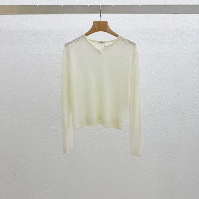 STATEMENT東大門直郵女士新品推薦時尚真品熱賣26春夏針織衫STATEMENT針織衫圖色1