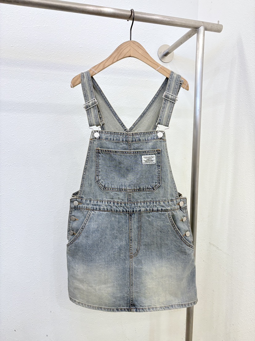 LUMIPLE韓國直郵女士新款時尚熱賣26春夏人氣真品休閑連衣裙LUMIPLE連衣裙圖色1