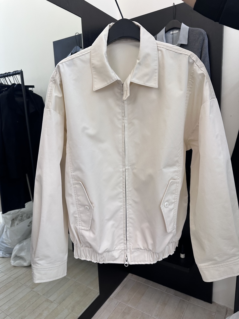 MOANI東大門直郵女士新品時尚推薦職業人氣休閑熱賣26春夏夾克MOANI夾克圖色1