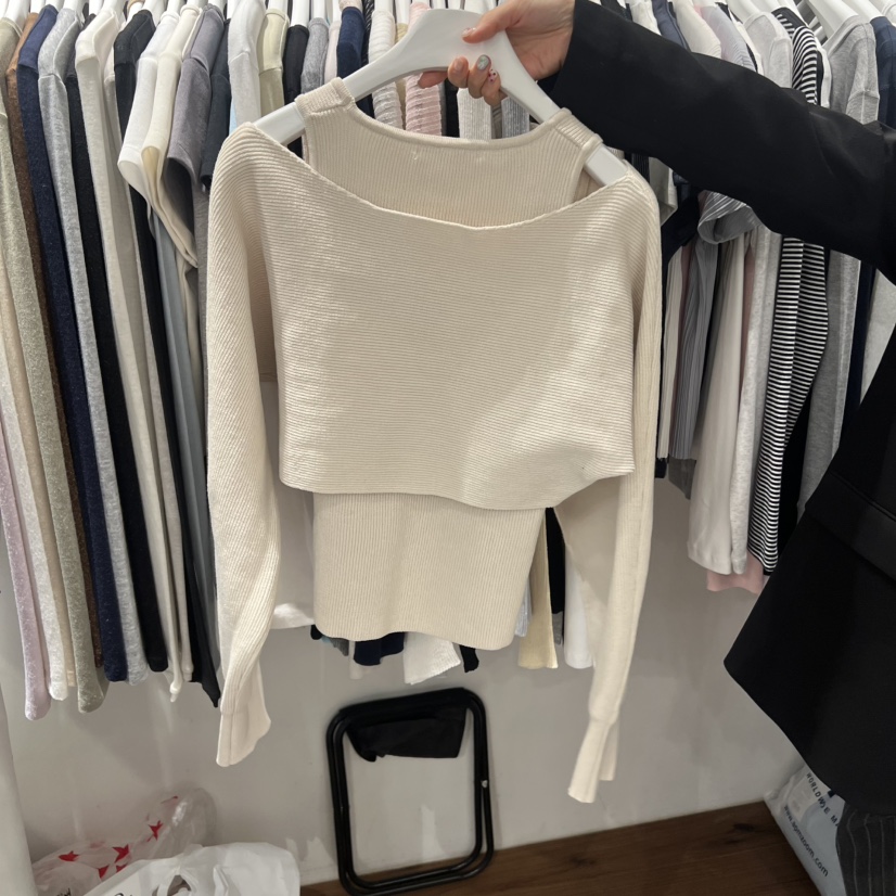 UNDERSTANDING東大門直郵女士新款熱賣時尚26春夏套裝套裝短款UNDERSTANDING套裝