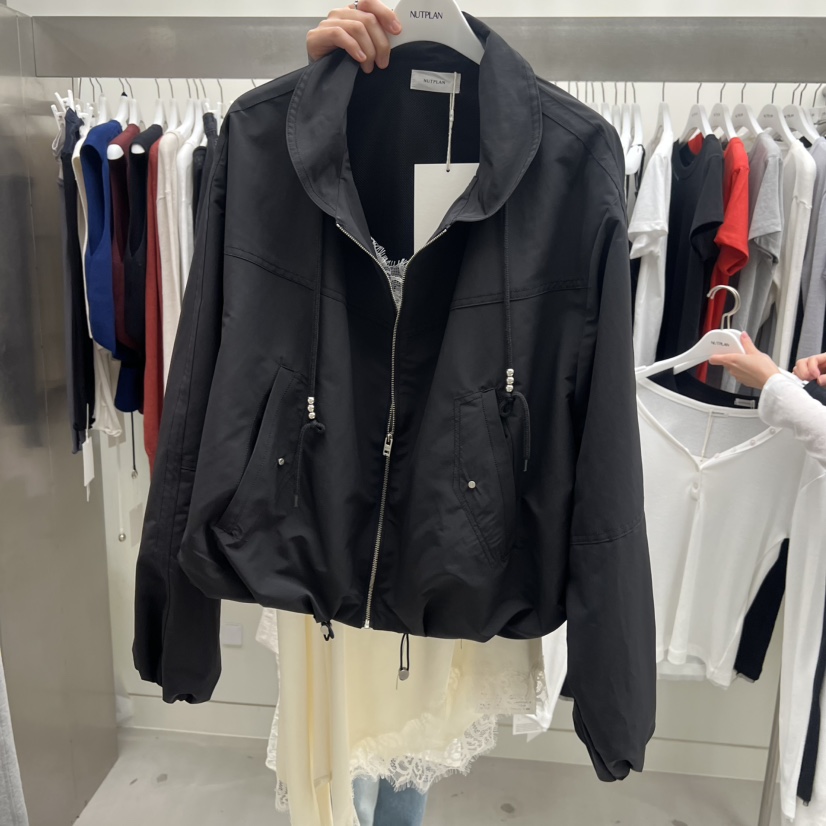 NUTPLAN東大門直郵女裝新品職業熱賣休閑人氣真品推薦夾克NUTPLAN夾克圖色1