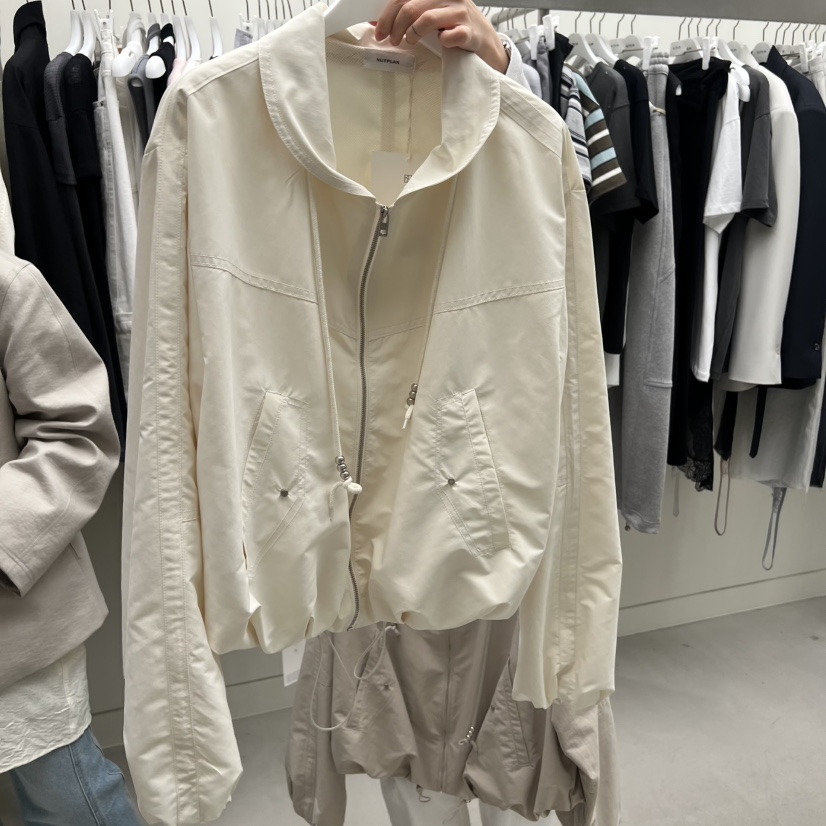 NUTPLAN東大門直郵女裝新品職業熱賣休閑人氣真品推薦夾克NUTPLAN夾克圖色2
