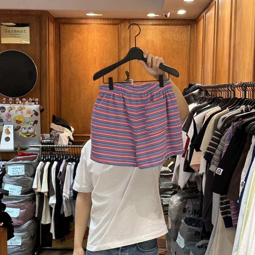 GARMENT-P韓國代購女士新品熱賣休閑時尚人氣職業真品短褲GARMENT短褲