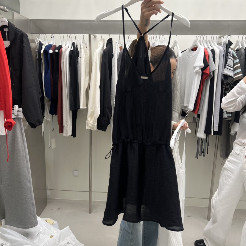 NUTPLAN東大門實拍女士新品休閑推薦熱賣時尚26春夏連衣裙NUTPLAN連衣裙圖色3