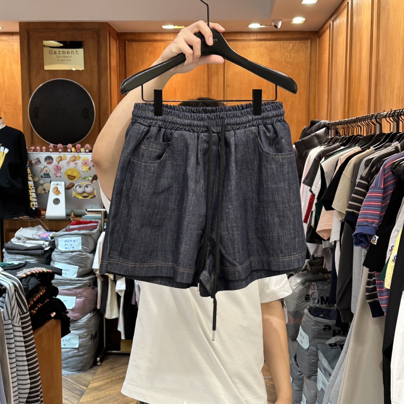 GARMENT-P東大門實拍女士新款推薦休閑人氣時尚熱賣短褲GARMENT短褲圖色1