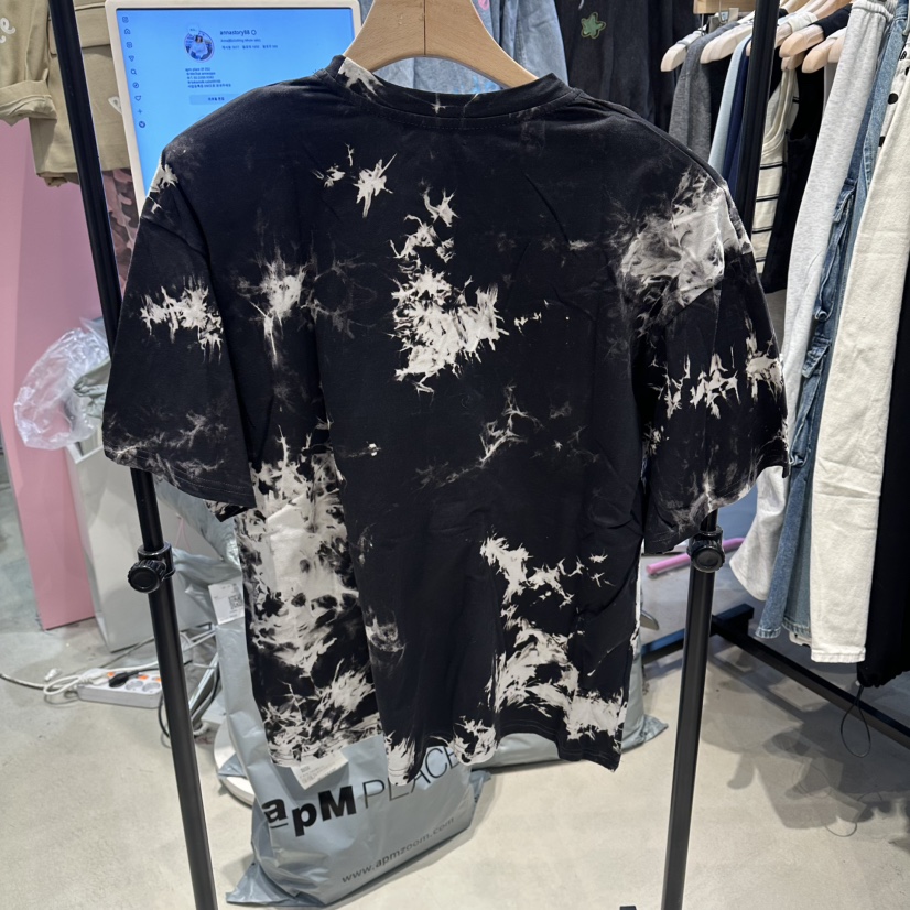 ANNA-P東大門代購女士新品推薦真品26春夏職業休閑時尚T恤ANNA-PT恤