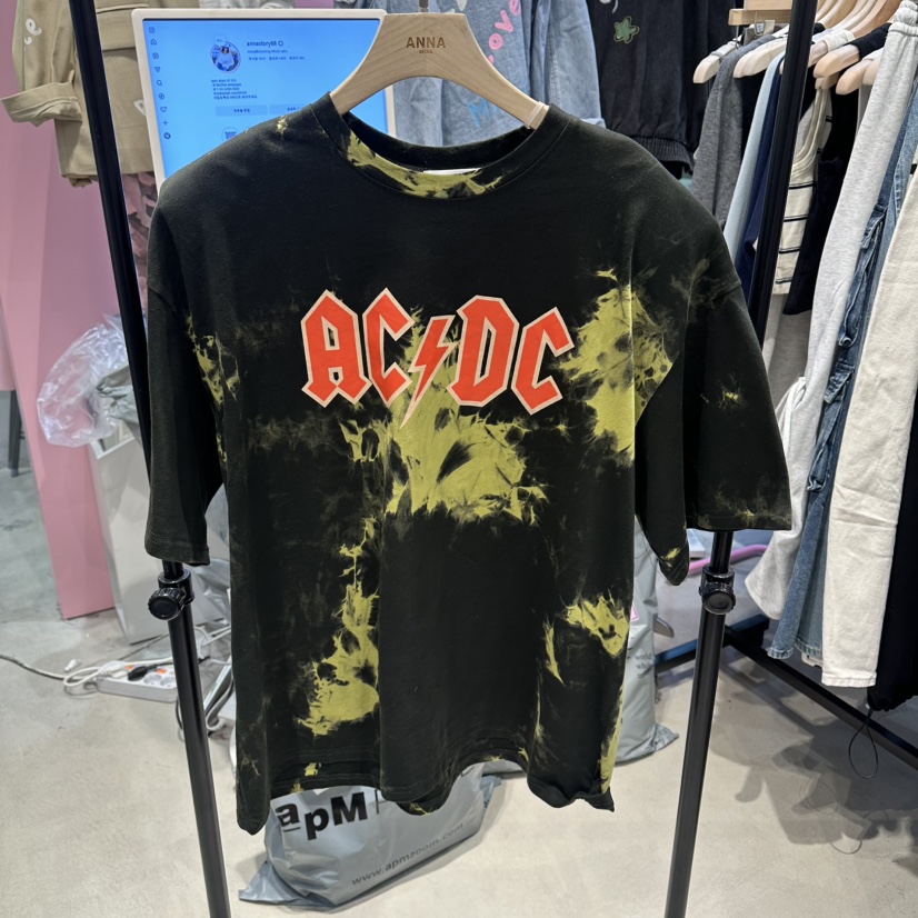 ANNA-P東大門代購女士新品推薦真品26春夏職業休閑時尚T恤ANNA-PT恤圖色1