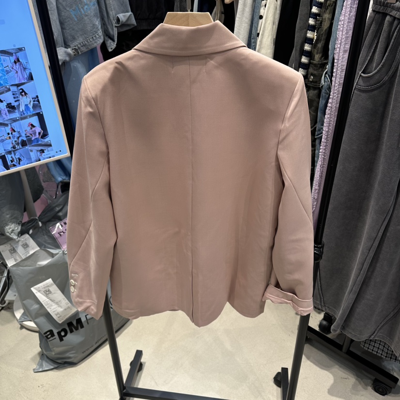 ANNA-P東大門代購女士新款人氣推薦職業休閑熱賣真品夾克ANNA-P夾克