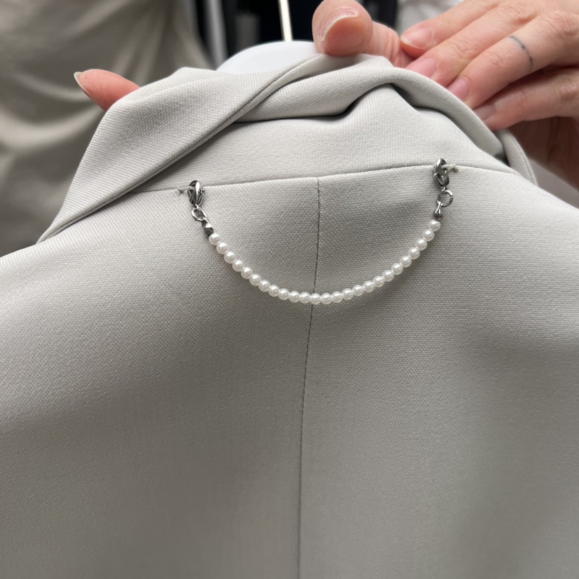 NUTPLAN韓國代購女士新品熱賣休閑時尚推薦職業夾克含腰繩NUTPLAN夾克