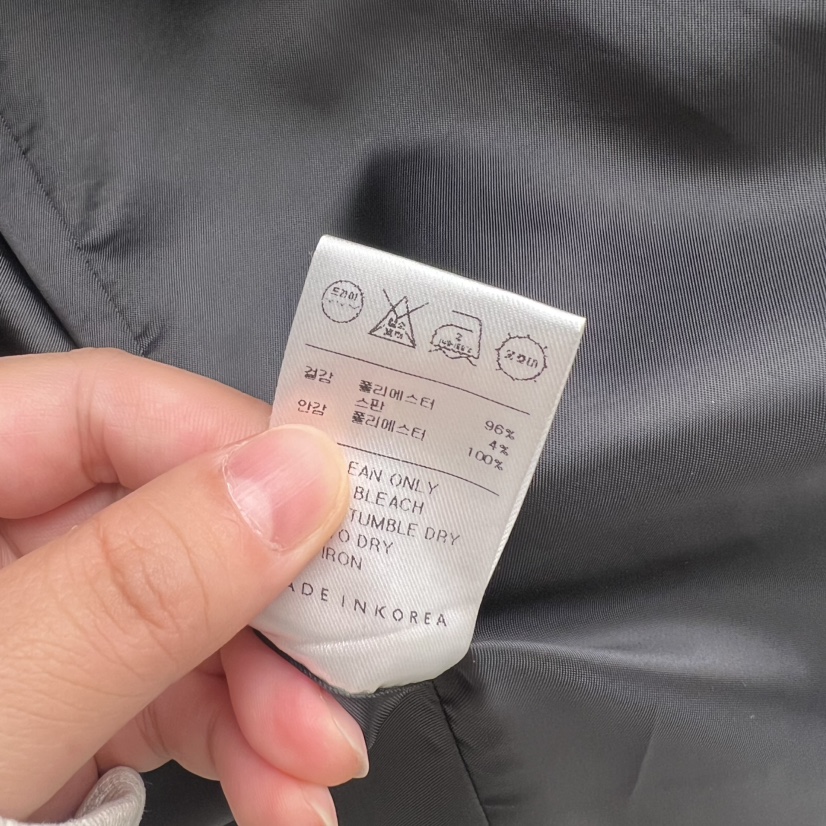 NUTPLAN韓國代購女士新品熱賣休閑時尚推薦職業夾克含腰繩NUTPLAN夾克