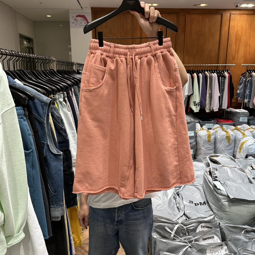 GARMENT-P東大門實拍女士新品推薦人氣熱賣時尚26春夏短褲GARMENT短褲圖色2