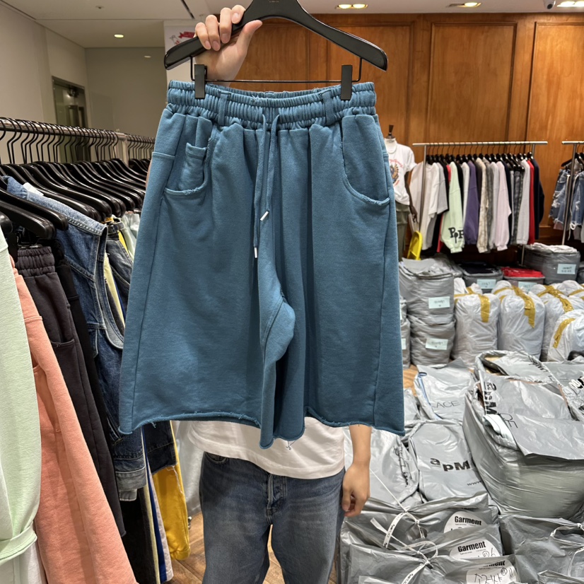 GARMENT-P東大門實拍女士新品推薦人氣熱賣時尚26春夏短褲GARMENT短褲圖色3