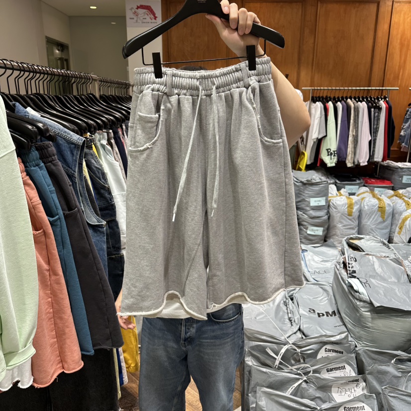 GARMENT-P東大門實拍女士新品推薦人氣熱賣時尚26春夏短褲GARMENT短褲圖色5