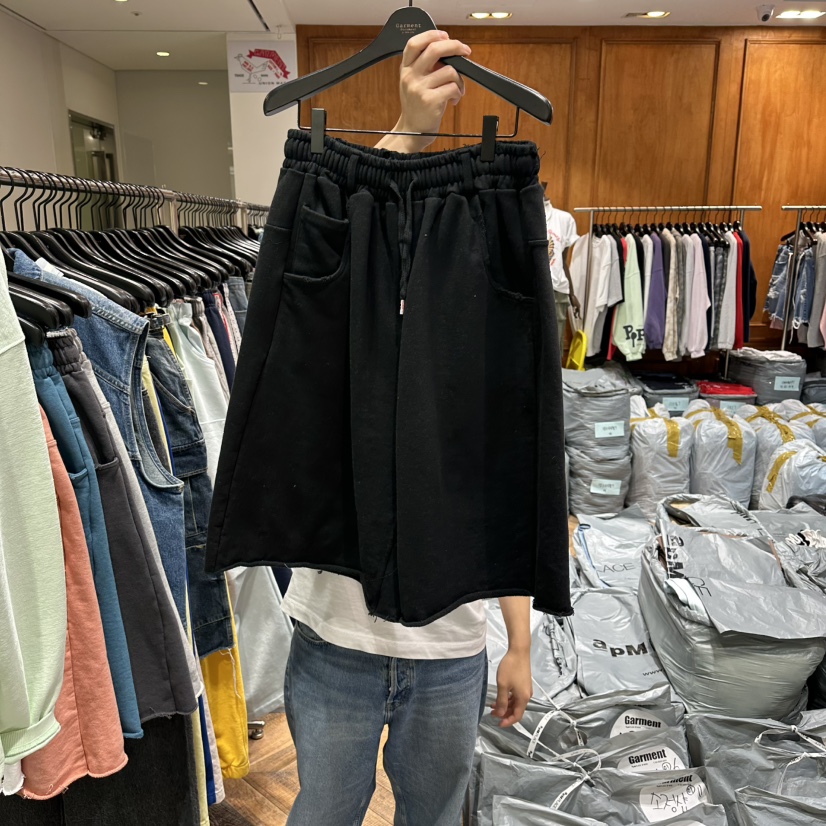 GARMENT-P東大門實拍女士新品推薦人氣熱賣時尚26春夏短褲GARMENT短褲圖色6