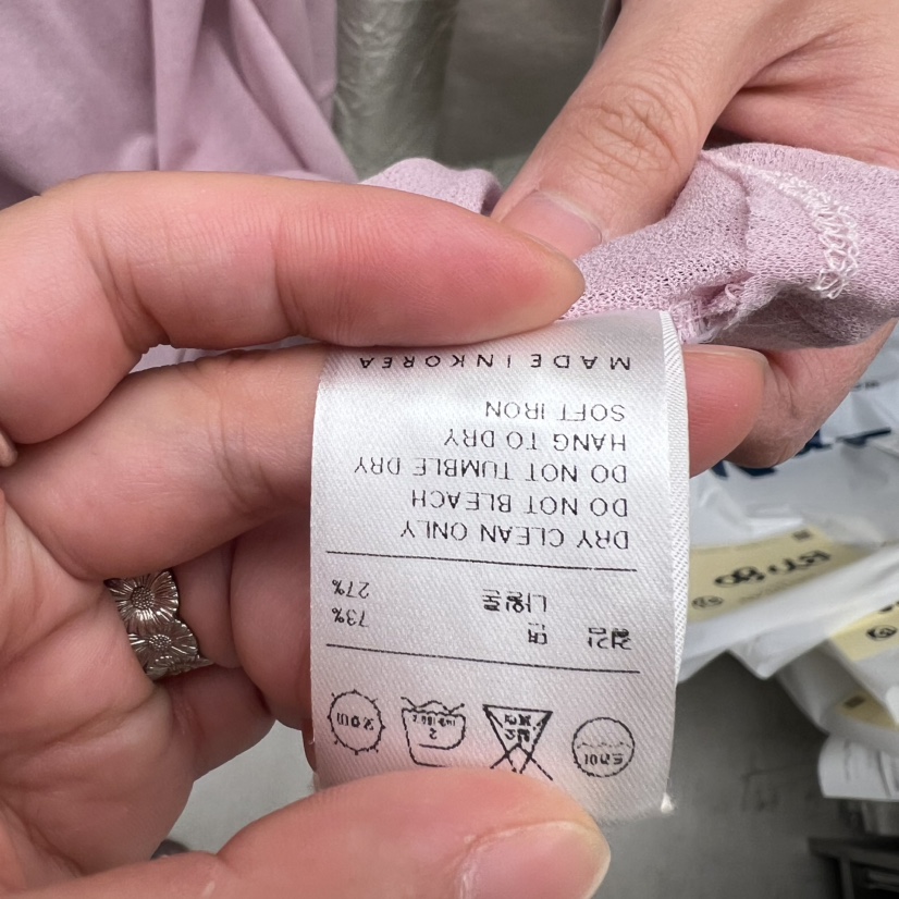 NUTPLAN東大門代購女裝新款休閑真品人氣26春夏推薦連衣裙NUTPLAN連衣裙