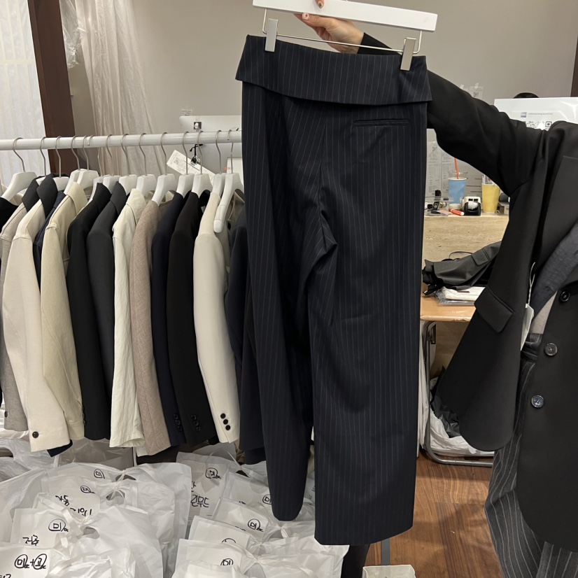 UNDERSTANDING東大門直郵女裝新款26春夏熱賣休閑人氣休閑褲UNDERSTANDING休閑褲