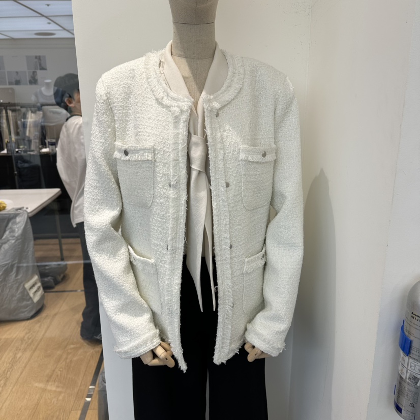 aube nunt東大門直郵女士新品熱賣時尚休閑真品人氣夾克aube nunt夾克圖色2