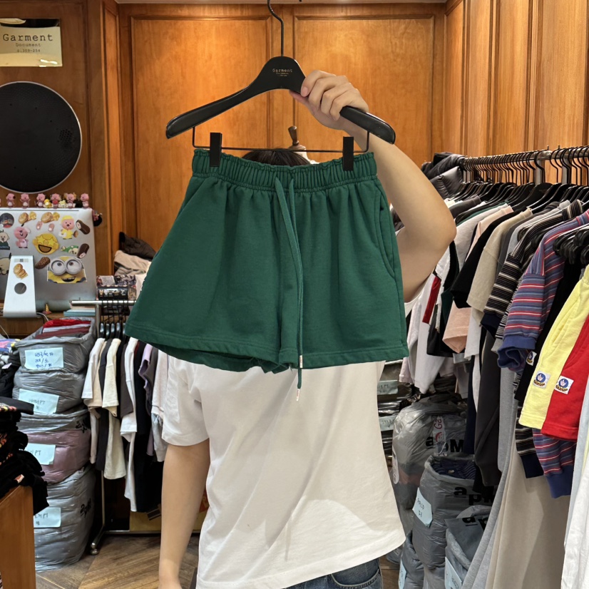 GARMENT-P東大門直郵女裝新款休閑真品推薦26春夏時尚短褲GARMENT短褲圖色5